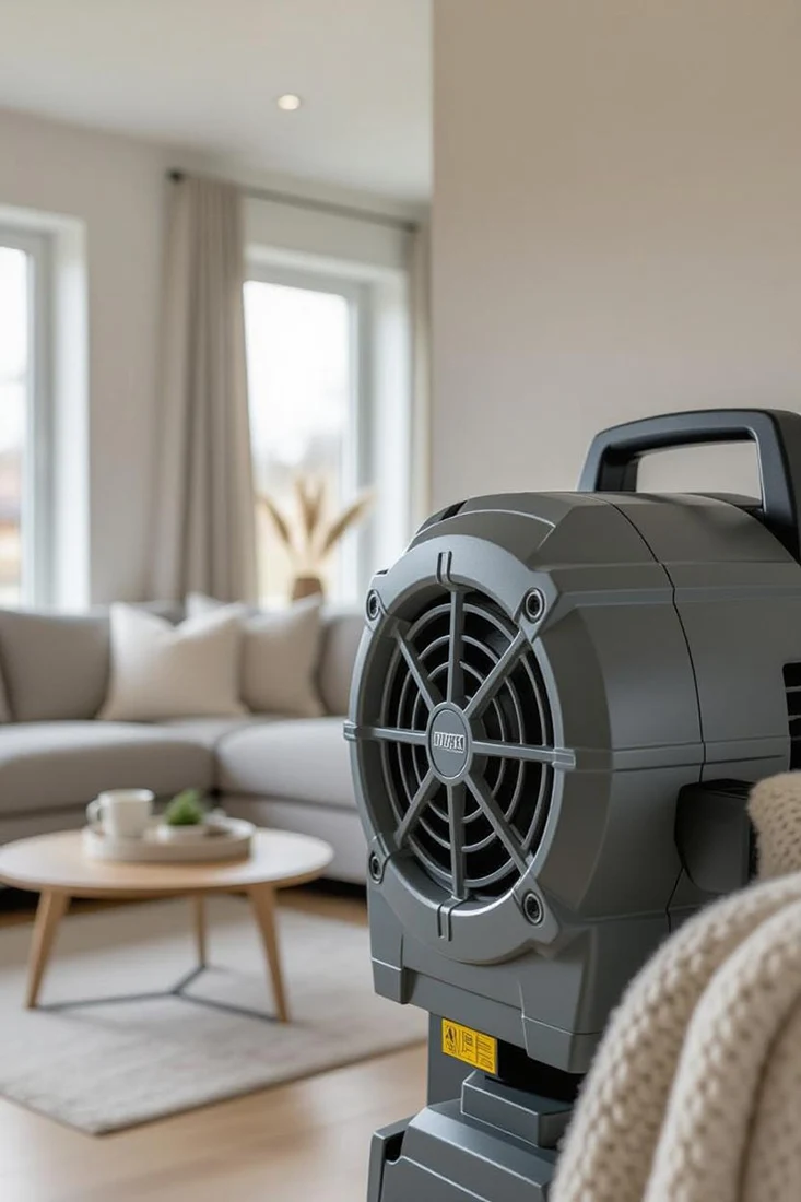 kiinteistön kuivatuspalvelut jälkivahingontorjunta